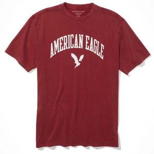 American Eagle Graphic T Shirt